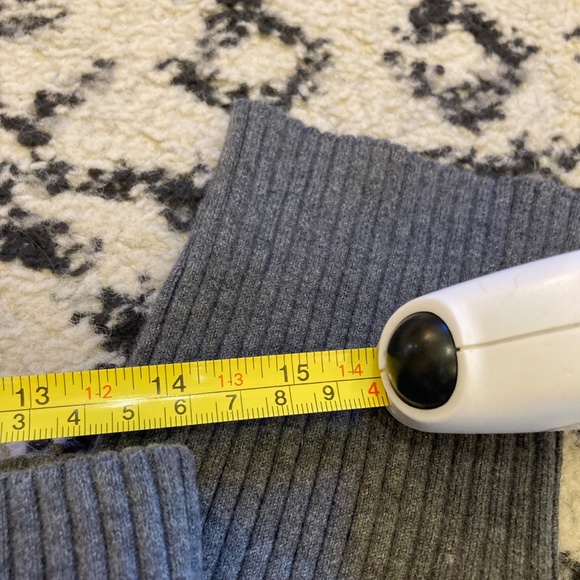 Lunya Women’s Cottonsilk Ribbed Legging Restful Gray Heather Size M EUC - Picture 9 of 14